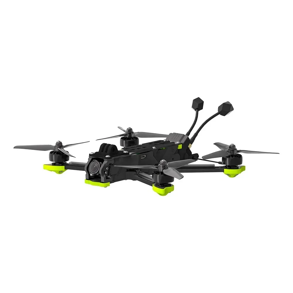 iFlight Nazgul XL5 ECO BNF 6S  - Drone Rc Fpv Manual ulasan dan harga
