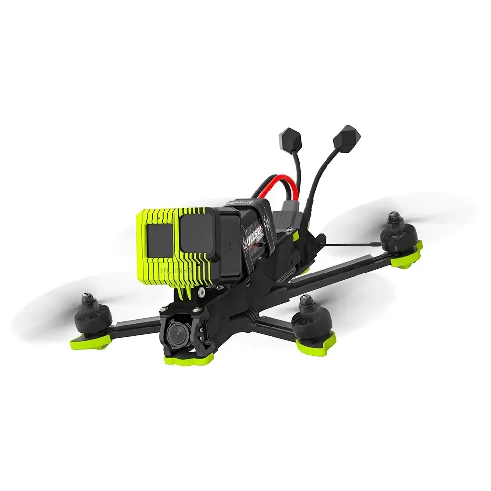 iFlight Nazgul XL5 ECO BNF 6S  - Drone Rc Fpv Manual ulasan dan harga