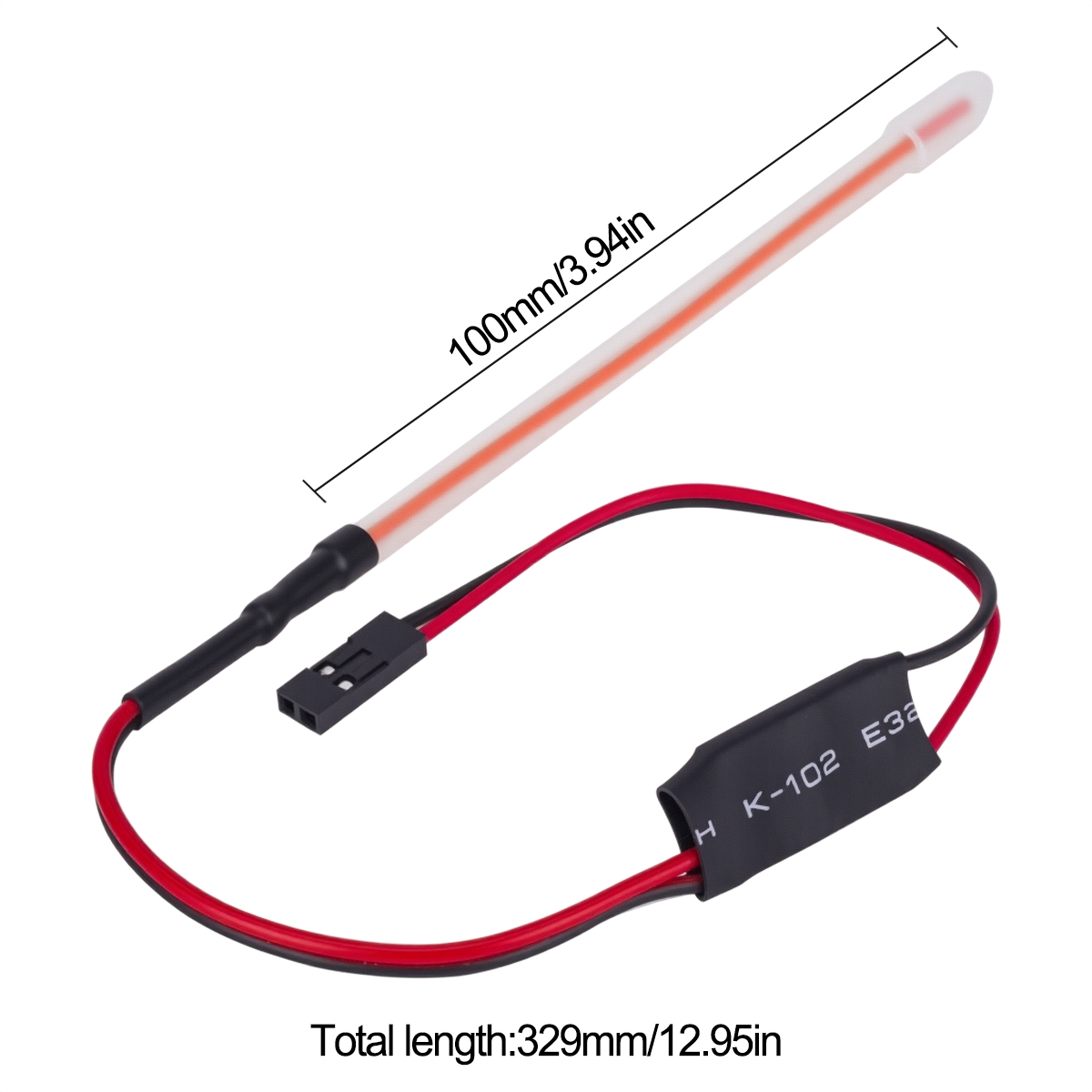 Lampu LED Strip Fleksibel untu - Rc Crawler Axle Parts ulasan dan harga