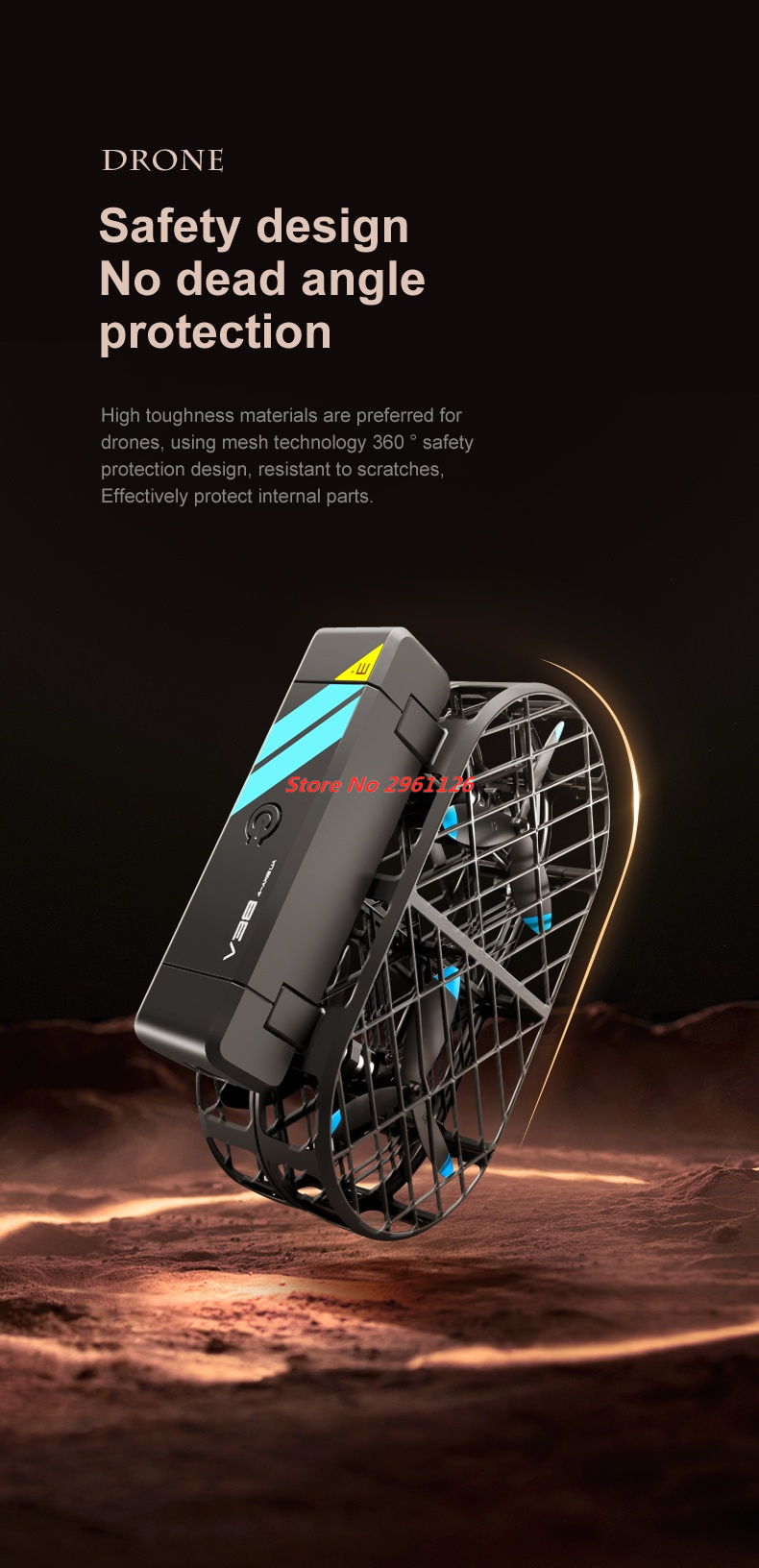 Drone Mini RC Baru WIFI FPV Ho - Drone Rc Fpv Manual ulasan dan harga