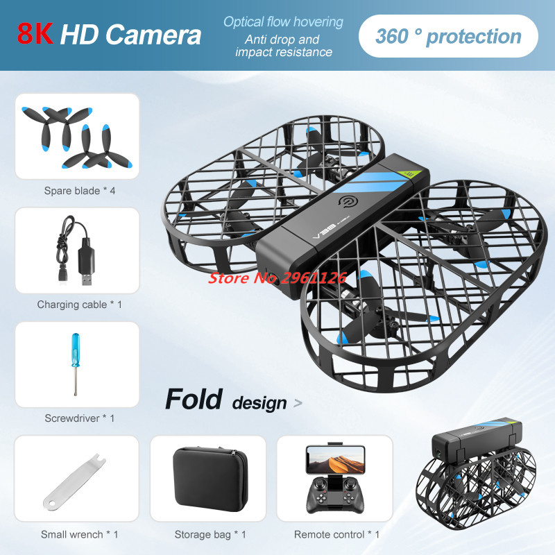 Drone Mini RC Baru WIFI FPV Ho - Drone Rc Fpv Manual ulasan dan harga