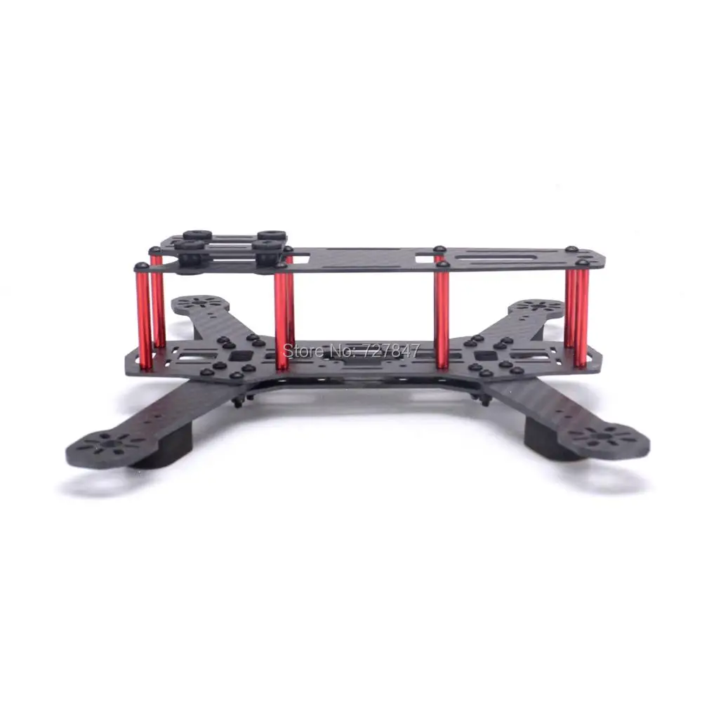 QAV210 / ZMR250 QAV250 Drone K - Drone Frame 5 Inch ulasan dan harga
