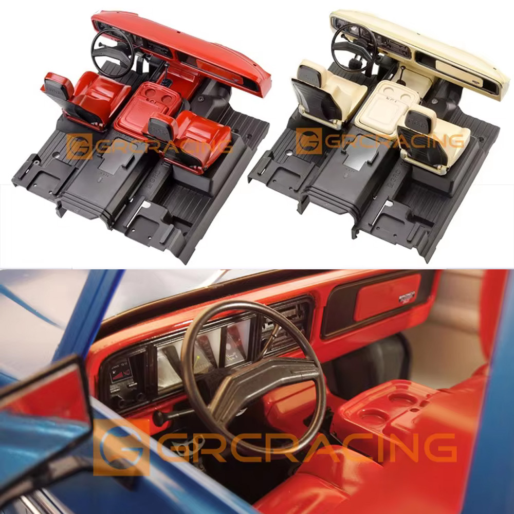 Kit Kursi Taksi Cangkang Bodi  - Drone Reaper Rc ulasan dan harga