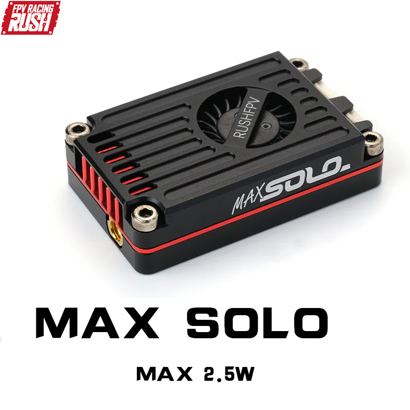 RUSHFPV TANK MAX SOLO 5.8GHz 2 - Rc Transmitter Drone ulasan dan harga