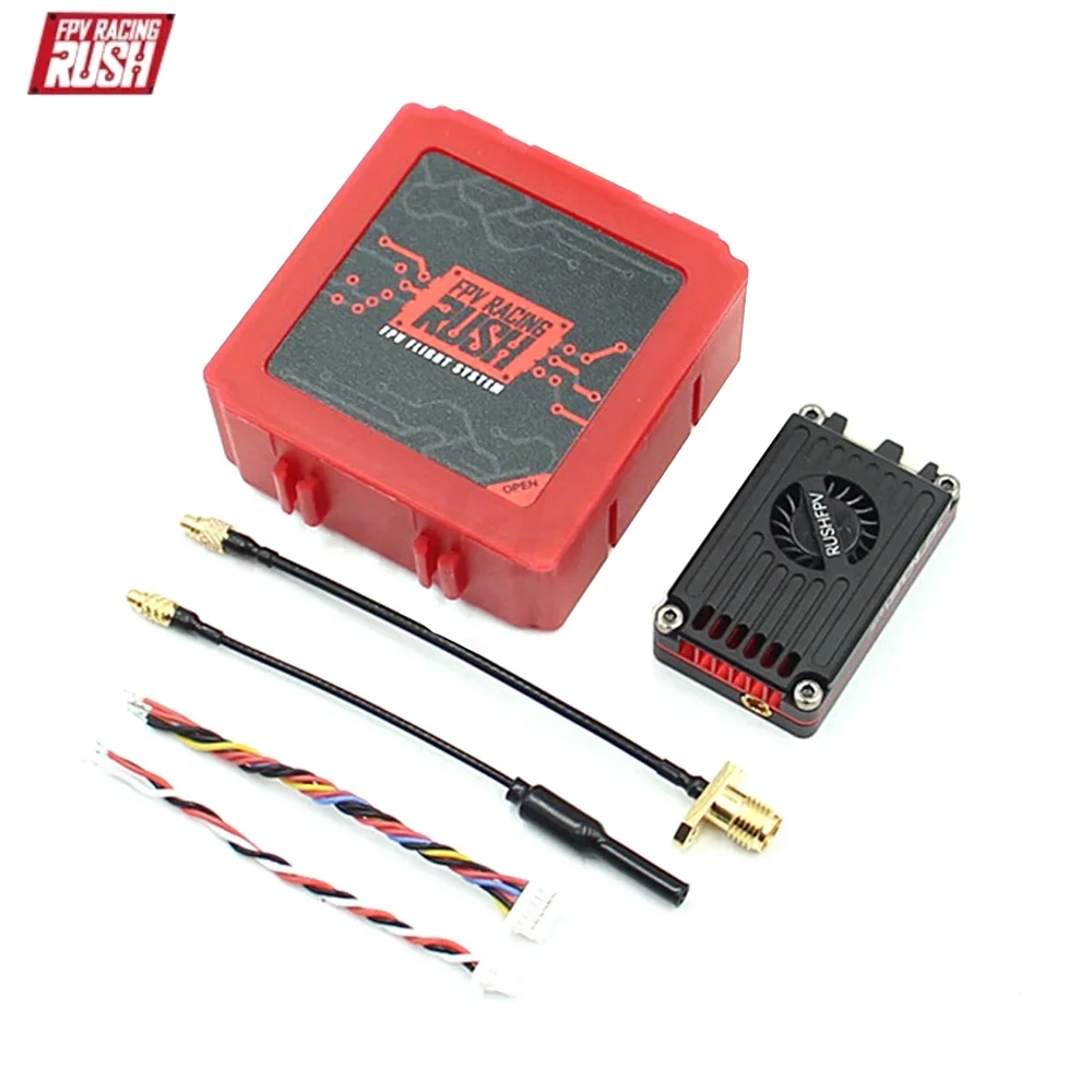 RUSHFPV TANK MAX SOLO 5.8GHz 2 - Rc Transmitter Drone ulasan dan harga