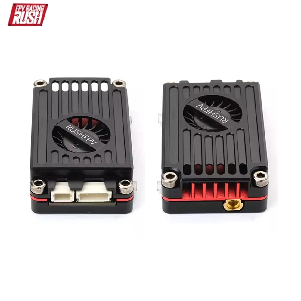 RUSHFPV TANK MAX SOLO 5.8GHz 2 - Rc Transmitter Drone ulasan dan harga